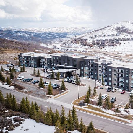 Black Rock Mountain Resort Park City Exterior photo